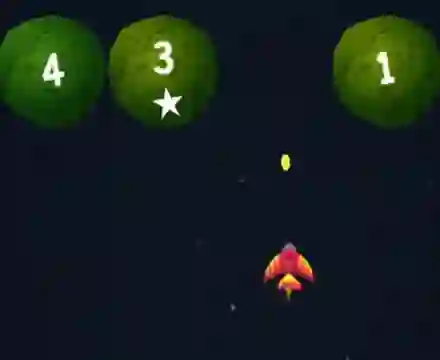 Oyunu Space Havoc çevrimiçi