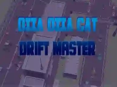 Oyunu Oiia Oiia Cat Drift Master çevrimiçi