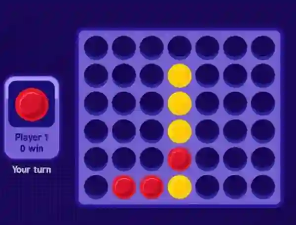 Oyunu Connect 4 Ultra çevrimiçi