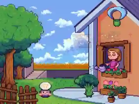 Oyunu Pixel World çevrimiçi