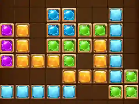 Oyunu Block Puzzle çevrimiçi