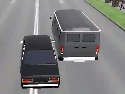 Oyunu Russian Drift: Overtaking in the City çevrimiçi