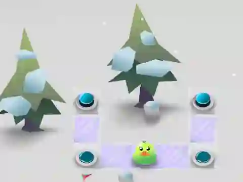 Oyunu Lonely Duck çevrimiçi