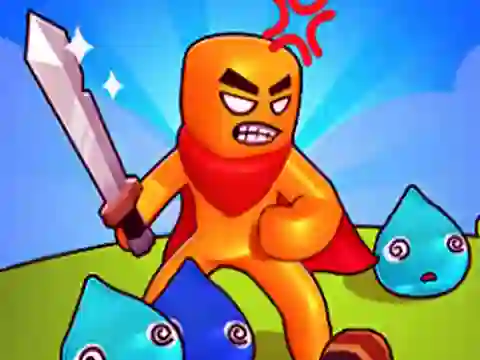 Oyunu Swordsman Adventure çevrimiçi