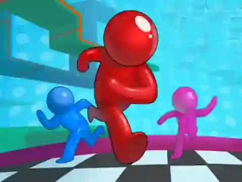 Oyunu Stickman Racing çevrimiçi