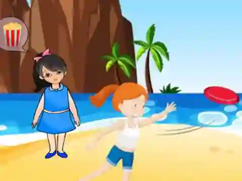 Oyunu Trapped in Paradise çevrimiçi