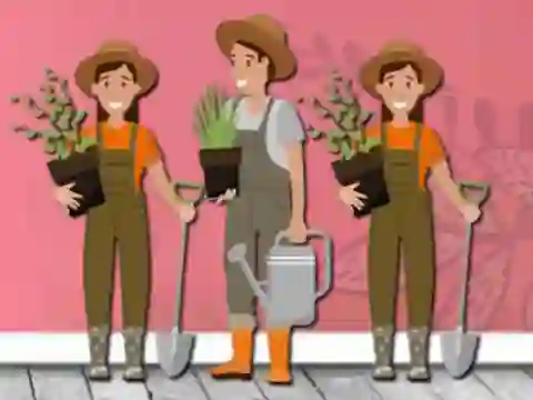Oyunu Find Garden Watering Can çevrimiçi