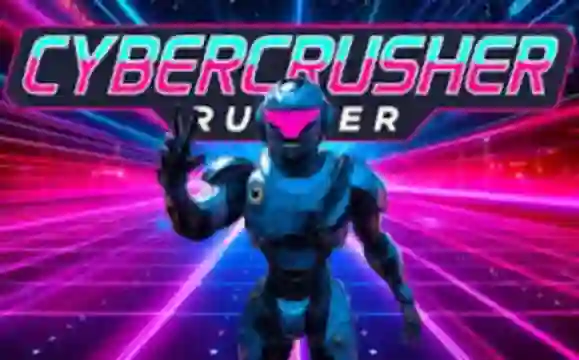 Oyunu Cybercrusher Runner çevrimiçi