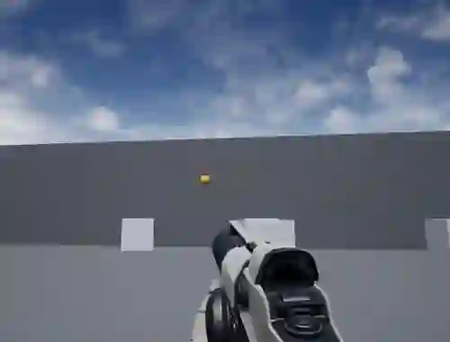 Oyunu Unreal Engine 4 FPS çevrimiçi