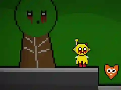 Oyunu Sprunki Horror Version Dark çevrimiçi