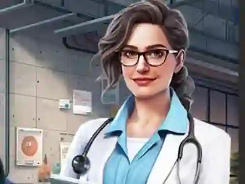 Oyunu Lab Investigation çevrimiçi
