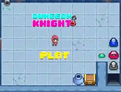 Oyunu Dungeon Knight çevrimiçi