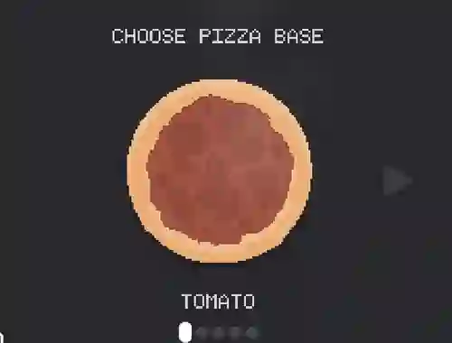 Oyunu Pixel Pizzeria çevrimiçi