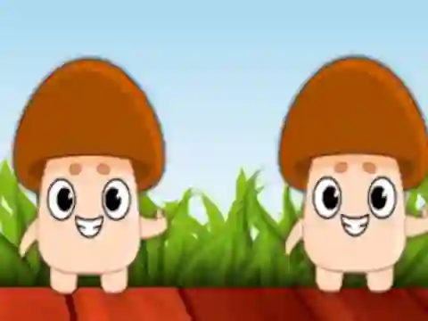 Oyunu Find Magic Mushroom Guy çevrimiçi
