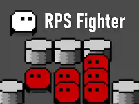 Oyunu RPS Fighter çevrimiçi