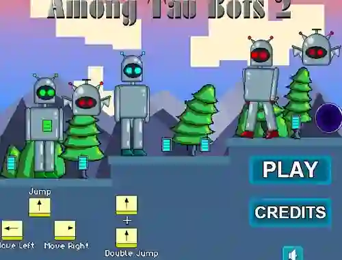 Oyunu Among Tau Bots 2 çevrimiçi