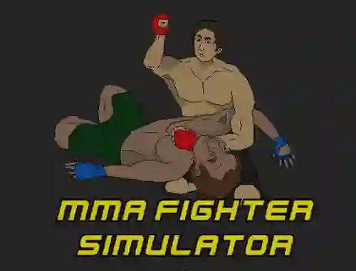 Oyunu Mma Fighter Simulator çevrimiçi