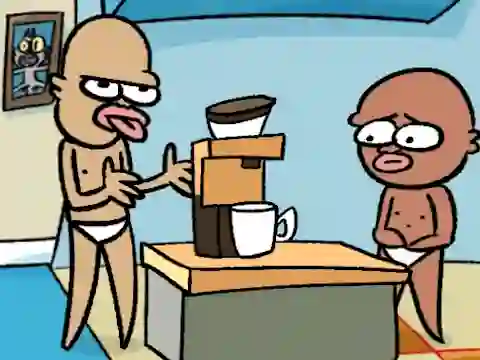 Oyunu Bru & Boegie: Episode 1 – Get da MILK! çevrimiçi
