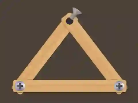 Oyunu Unscrew And Think çevrimiçi