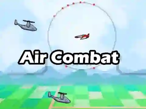Oyunu Air combat çevrimiçi