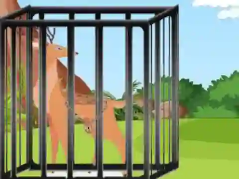Oyunu Savanna Escape çevrimiçi