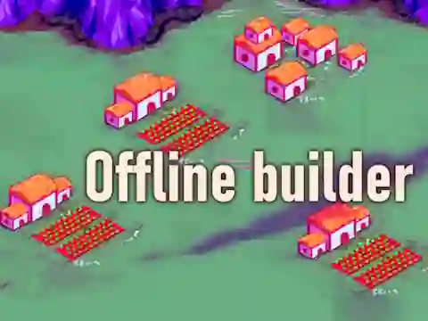 Oyunu Offline builder çevrimiçi