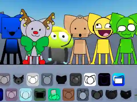 Oyunu KATS animated çevrimiçi