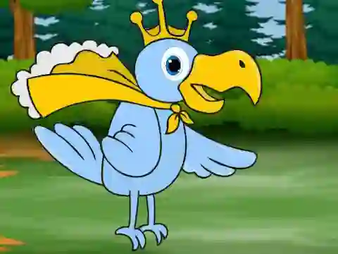 Oyunu King Meet The Queen Bird çevrimiçi