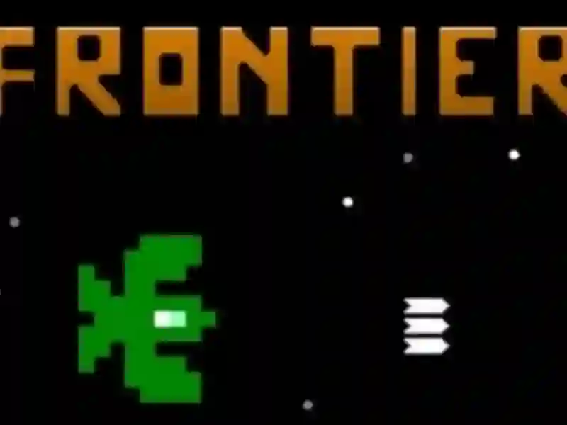 Oyunu Frontier çevrimiçi