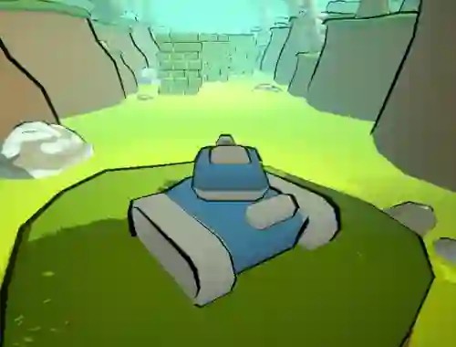 Oyunu Rocket Smash çevrimiçi
