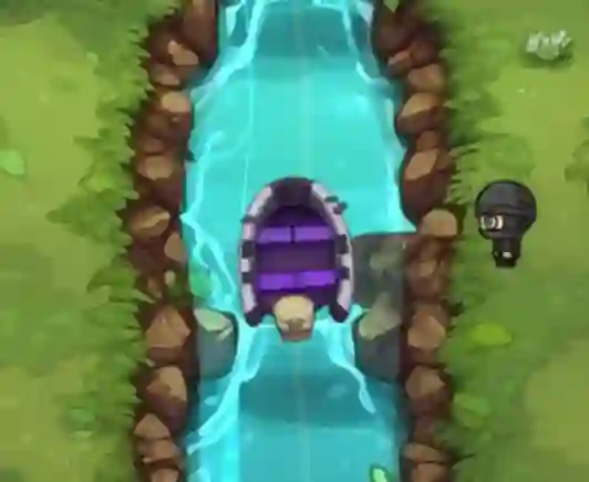 Oyunu Boat Adventure çevrimiçi
