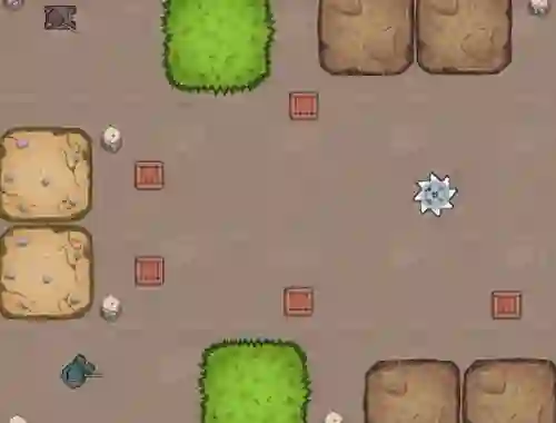 Oyunu Royal Tank Rumble çevrimiçi