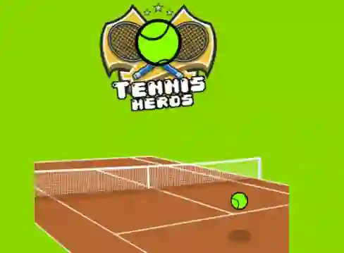 Oyunu Tennis Heros çevrimiçi
