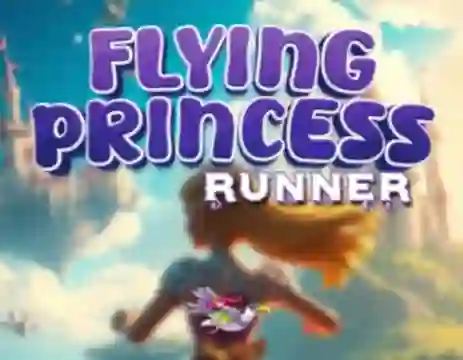 Oyunu Flying Princess Runner çevrimiçi