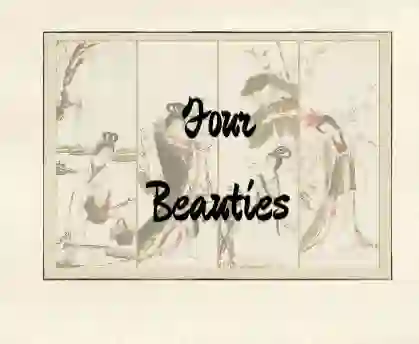 Oyunu Four Beauties çevrimiçi