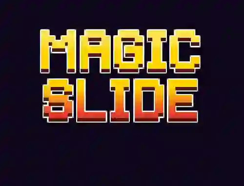 Oyunu Magic Slide çevrimiçi