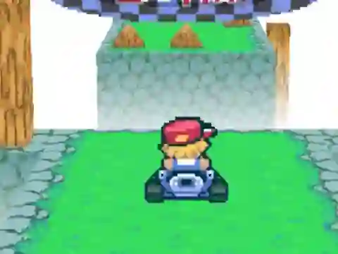 Oyunu Infinite kart Racer çevrimiçi