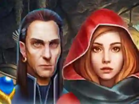 Oyunu Mystic Cave çevrimiçi