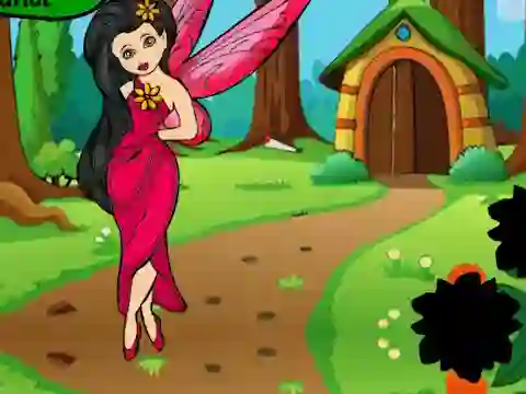 Oyunu Fairy Searching The Chariot çevrimiçi