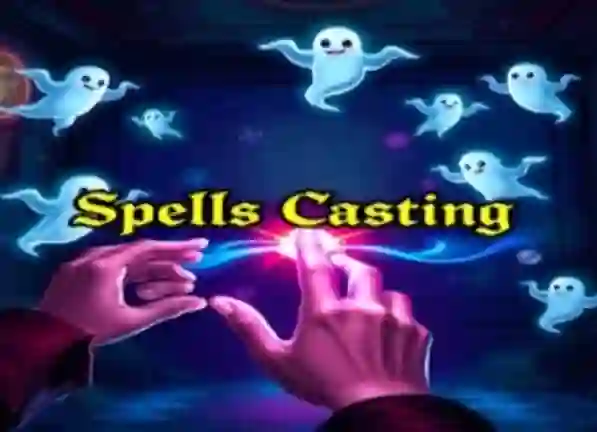 Oyunu Spells Casting çevrimiçi