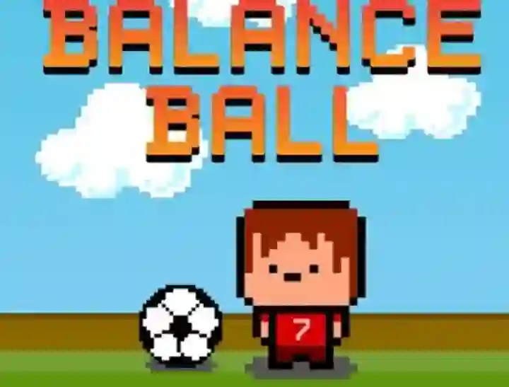 Oyunu Balance Ball çevrimiçi