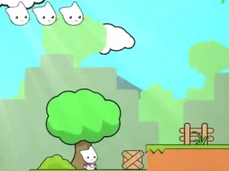 Oyunu Robo-cat çevrimiçi