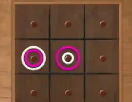 Oyunu Colour Circle Puzzle çevrimiçi