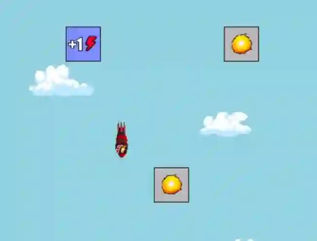 Oyunu Rocket Evolution çevrimiçi