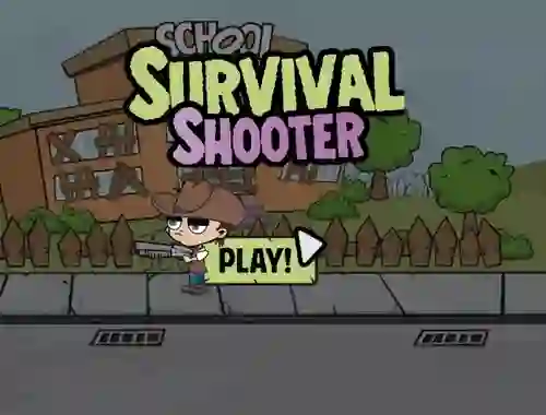 Oyunu Survival Shooter çevrimiçi