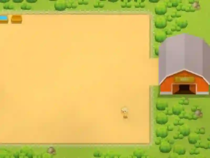 Oyunu Bouncy Barn çevrimiçi
