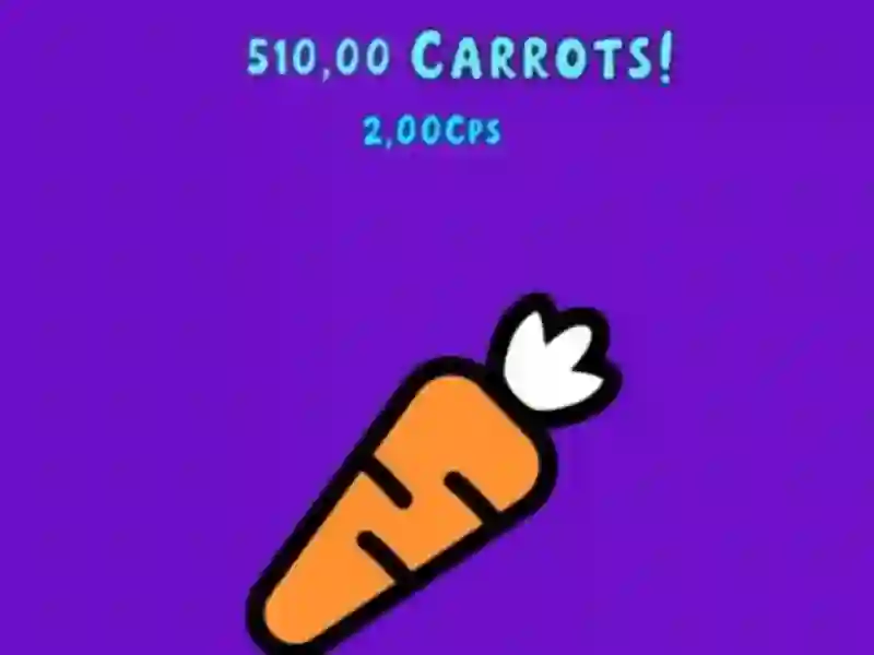 Oyunu Carrot Clicker Game çevrimiçi