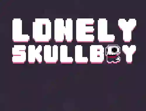 Oyunu Lonely Skullboy çevrimiçi