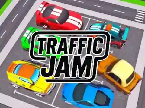 Oyunu Traffic Jam çevrimiçi