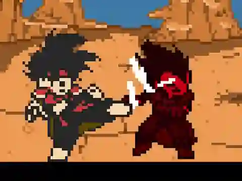 Oyunu Dragon Ball Nova Burst çevrimiçi